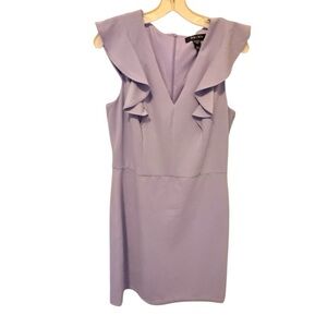 Ivy‎ + Blu Lavender Dress nwot
